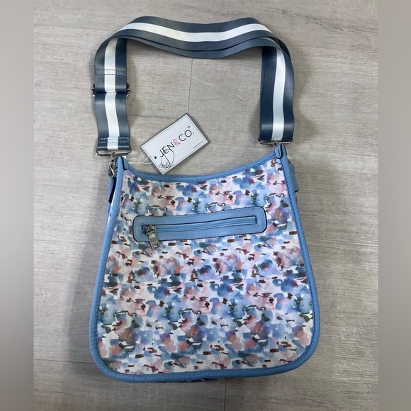 JEN & CO Jolene Crossbody New - Picture 6 of 6